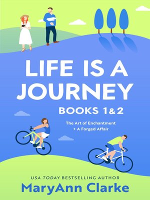 cover image of Life is a Journey Box